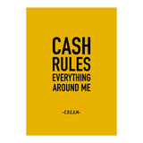 Cash Rules (Print Only) thumbnail