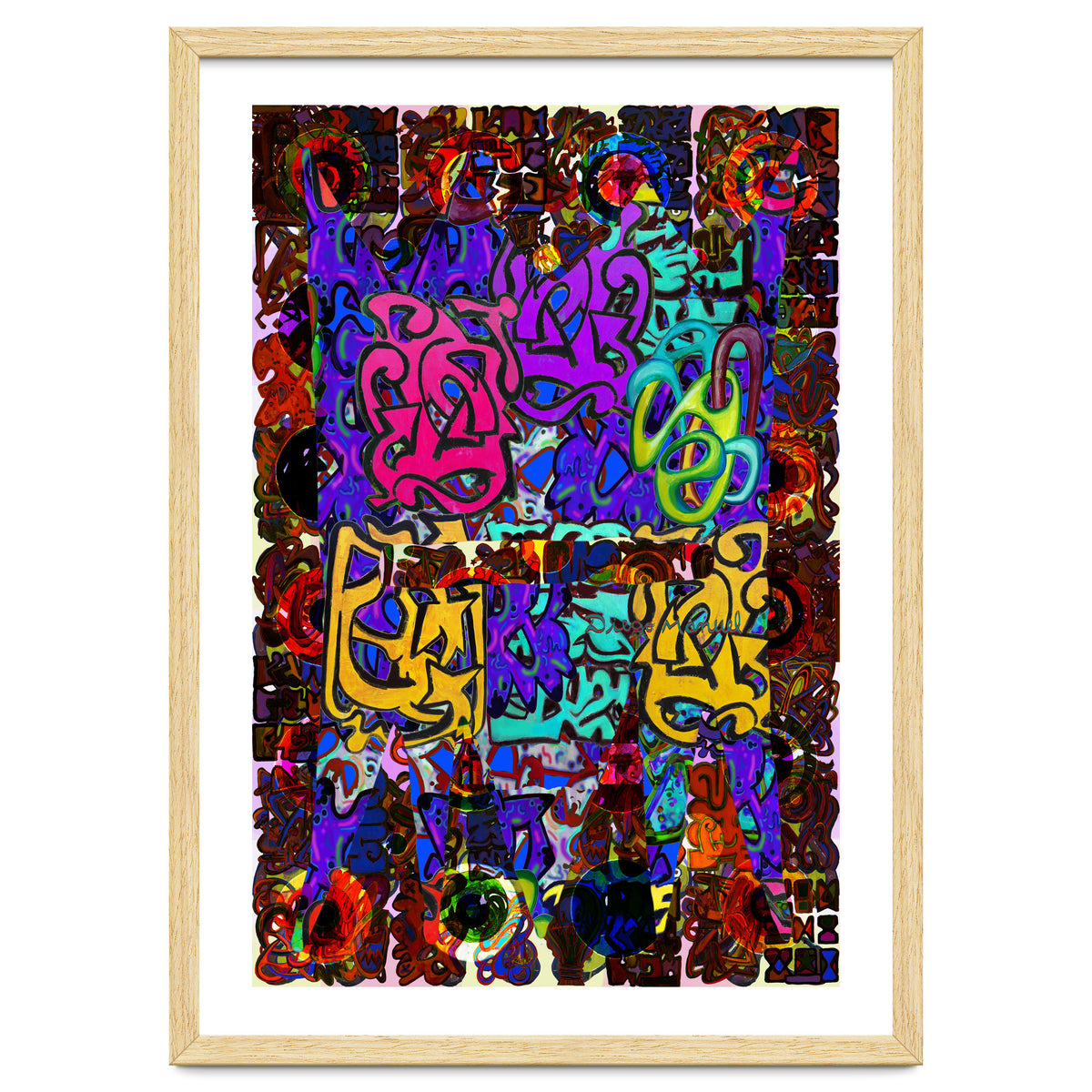 Graffiti Digital Nuevo 2023 41