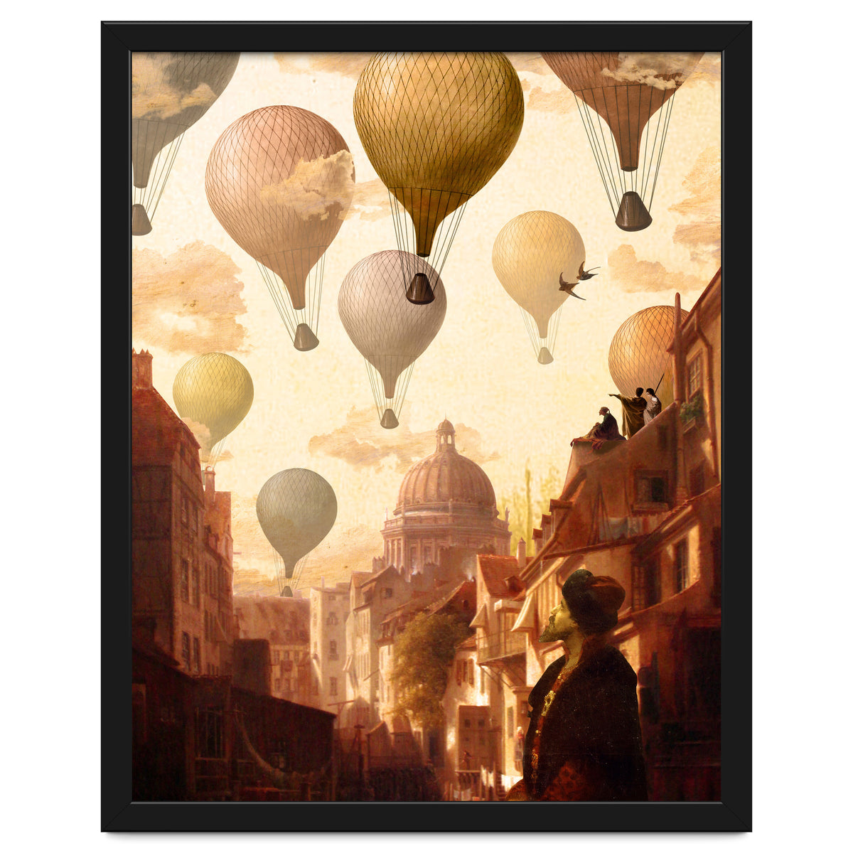 Voyage To The Unknown