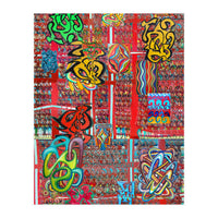 Graffiti Digital 2022 460 (Print Only)