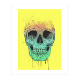 Pop Art Skull (Print Only) thumbnail