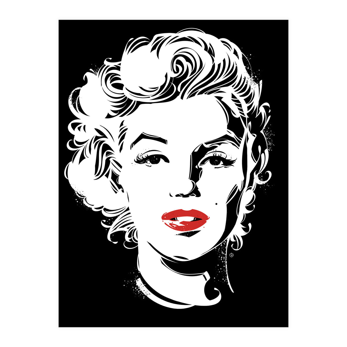 Marilyn Monroe (Print Only)