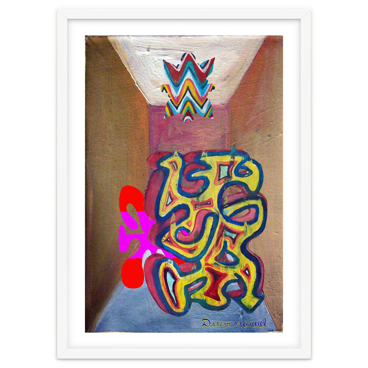 Pop Abstract 2023 A 9