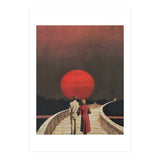 Sunset Glow (Print Only) thumbnail