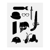 2011 A Kubrick Odyssey (Print Only) thumbnail