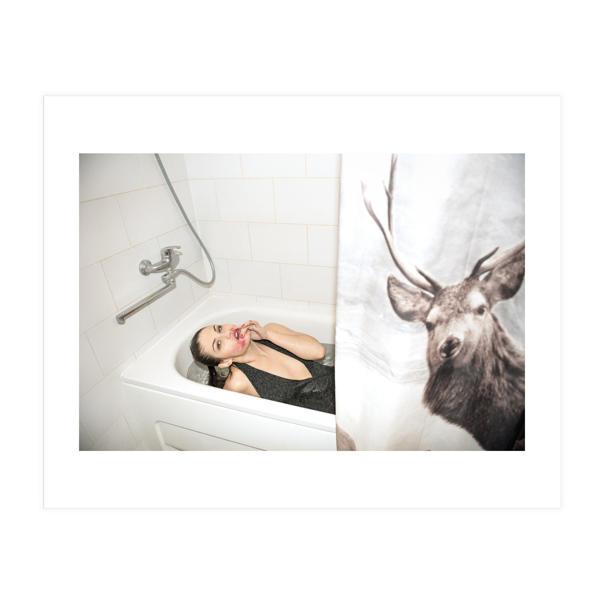 Pardon Me (Print Only)