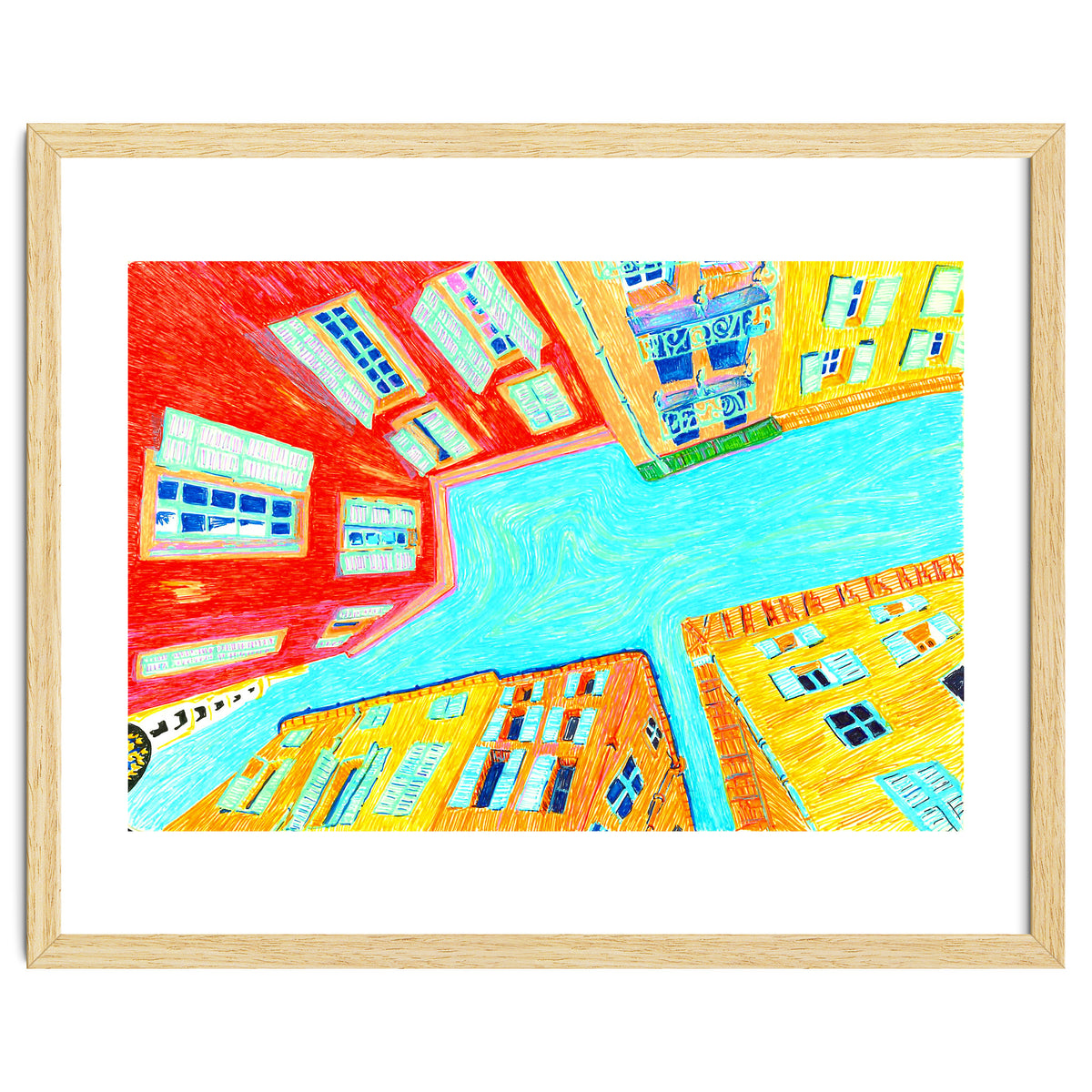 Provence Ciel De Nice