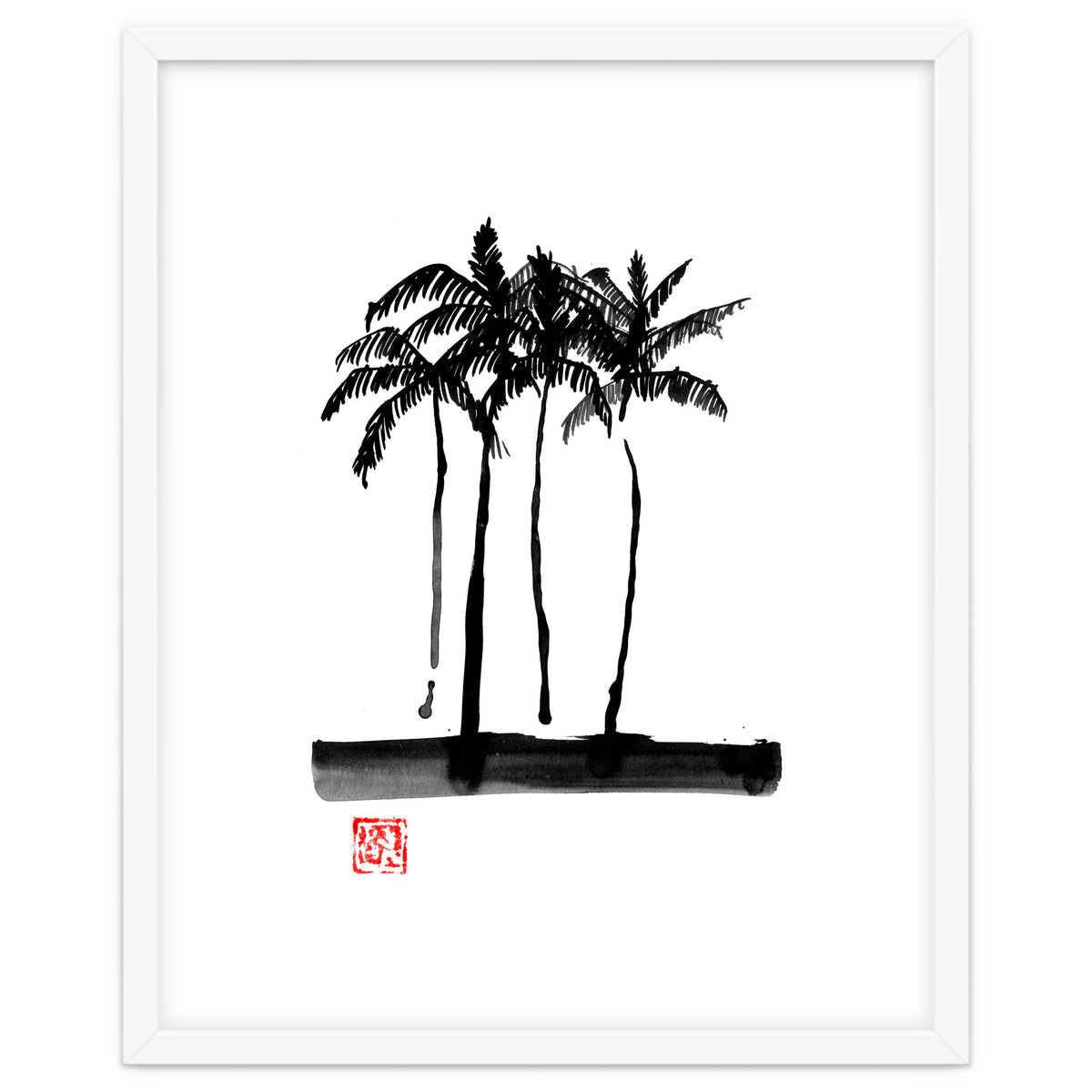 Palmtrees