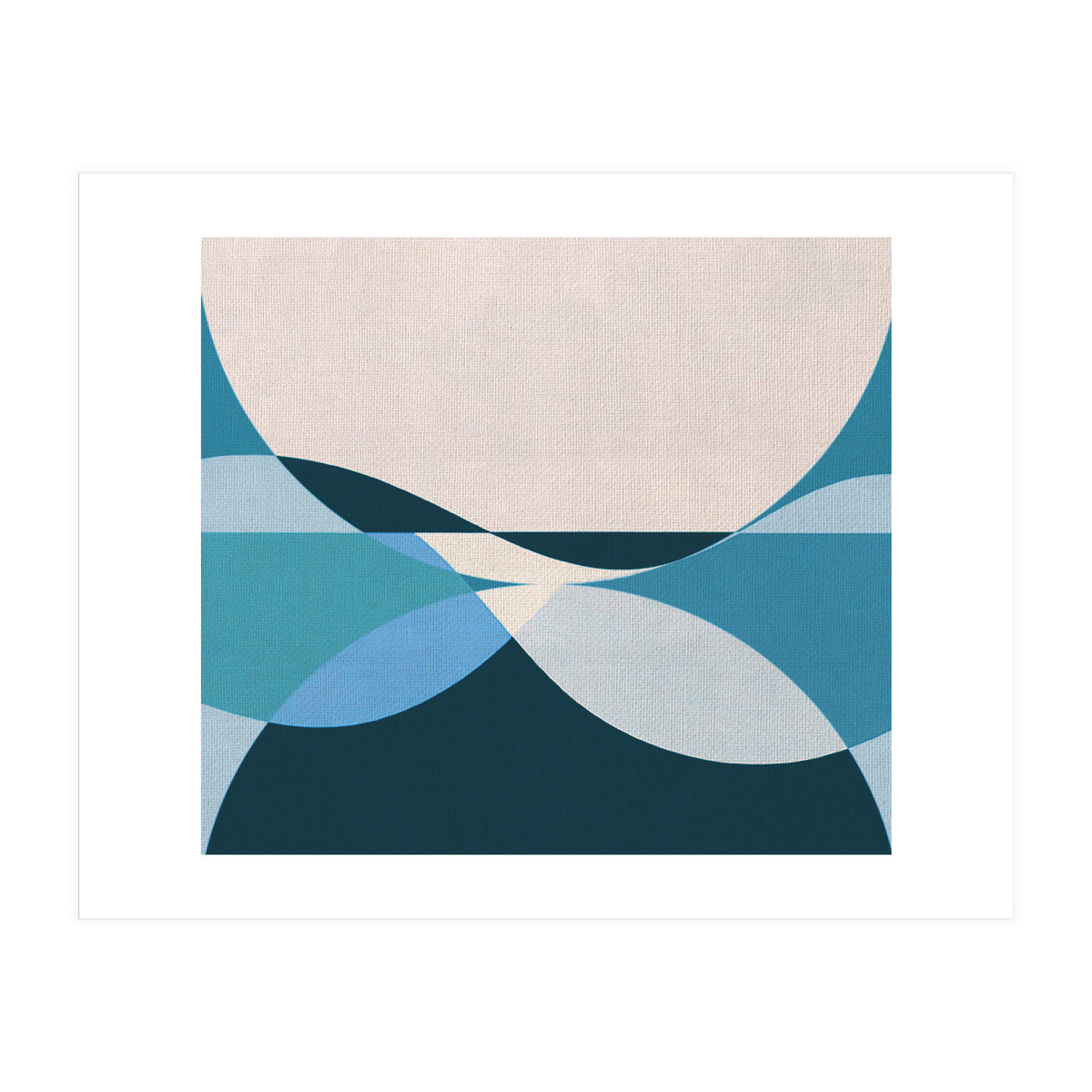 Sinuous Curves 3 (Print Only)