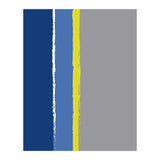 Modern Minimalist Abstract Ocean (Print Only) thumbnail