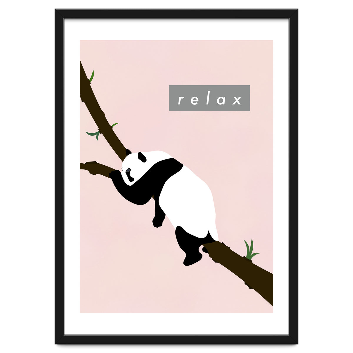Relax Panda