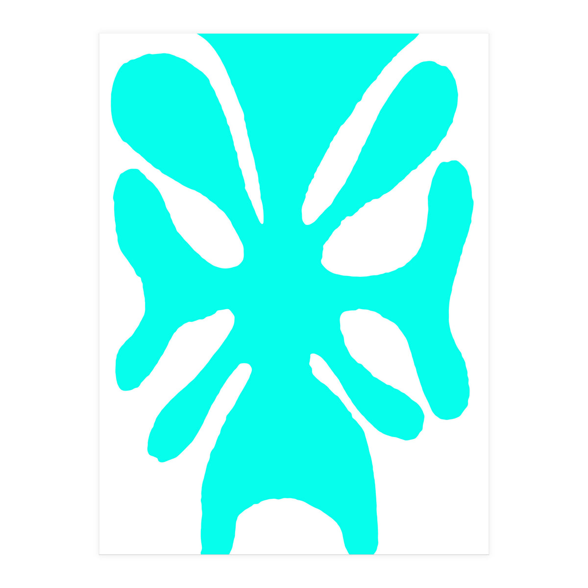 Pop Abstract 2023 7 Copia (Print Only)