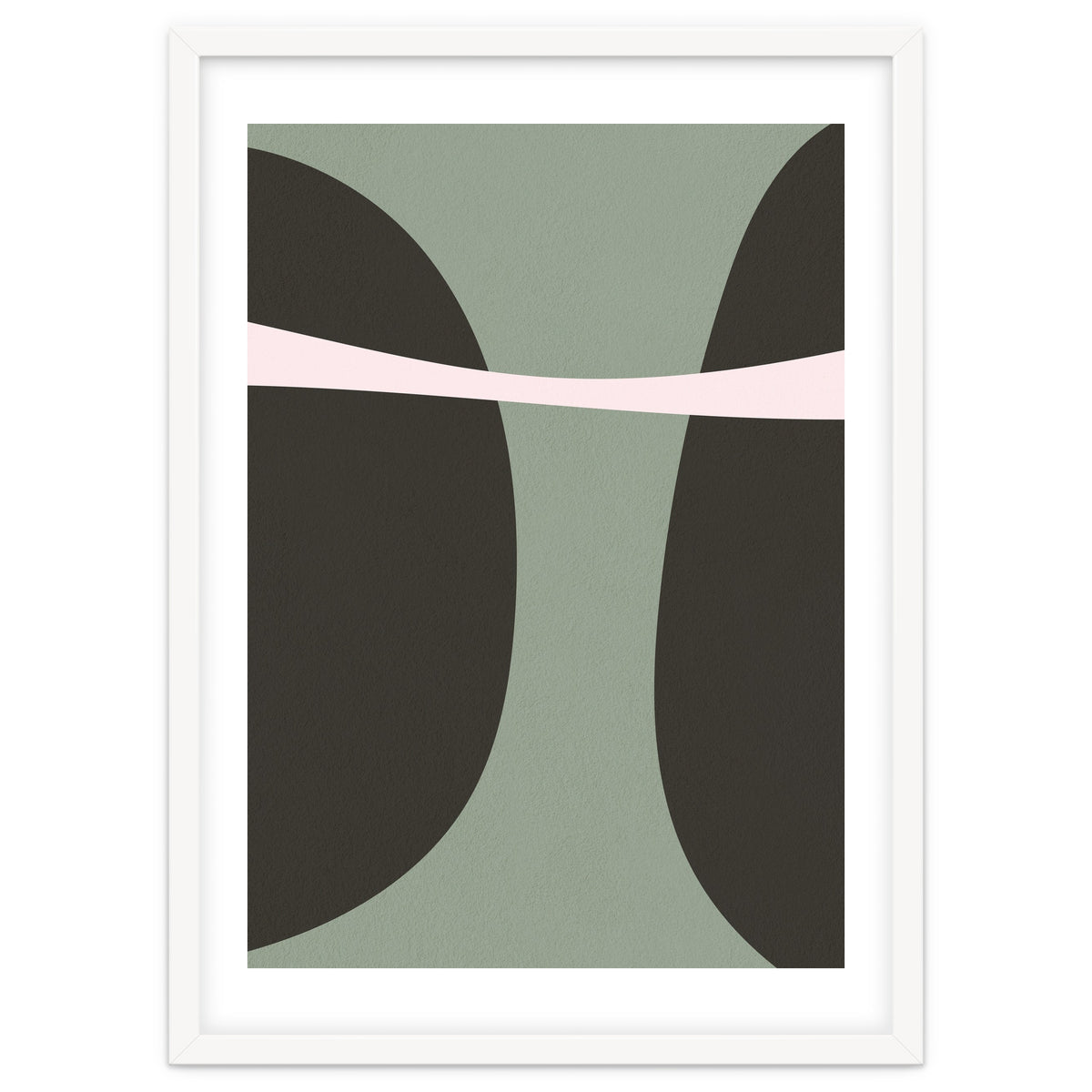 Minimal Modern Abstract Shapes