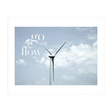 go with the flow (Print Only) thumbnail