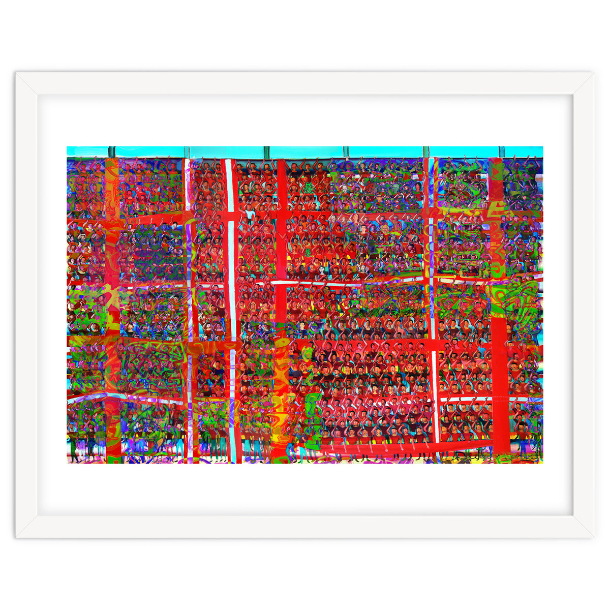 Gran Hinchada Roja 10