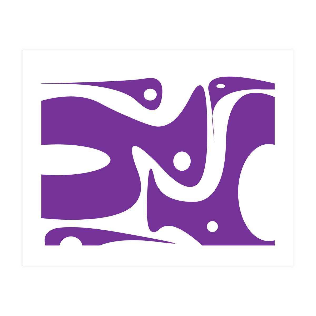 Abstrato Geométrico 47.0 (Print Only)