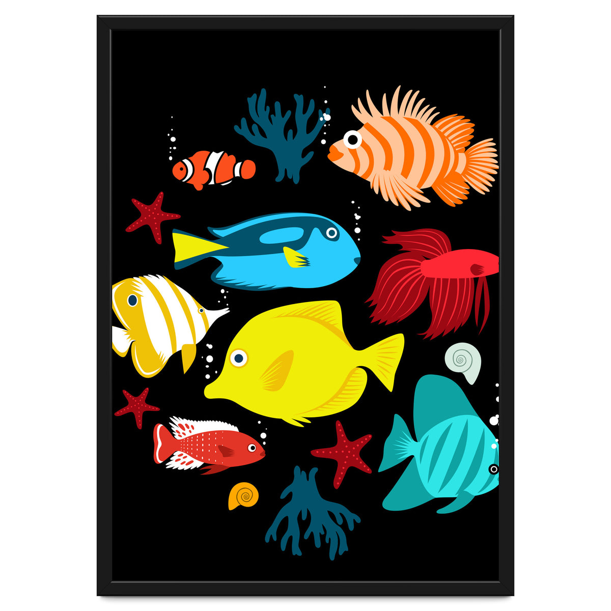 Tropical Fish
