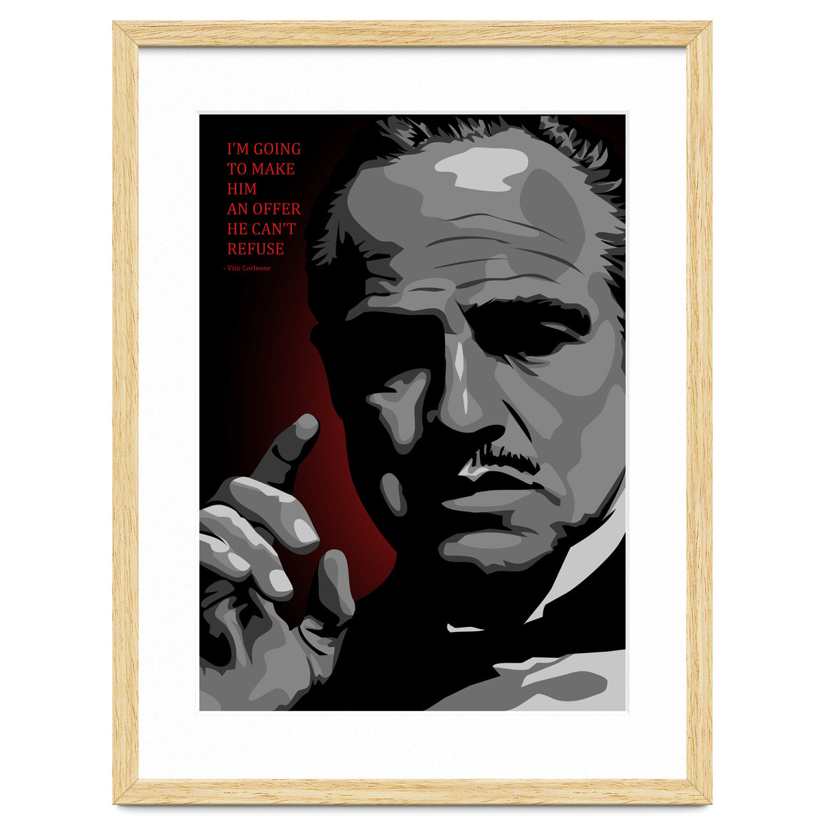 Vito Corleone