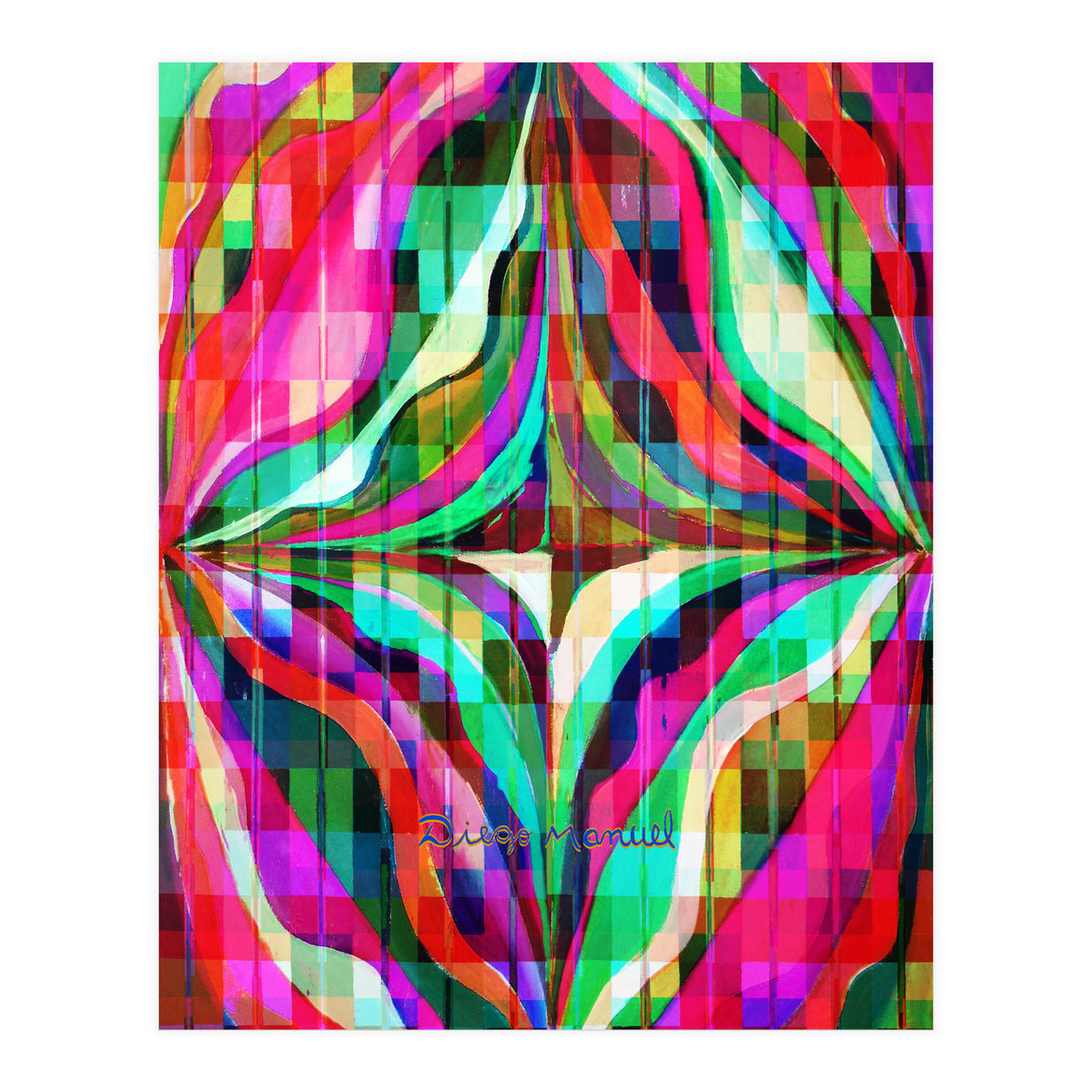 Graffiti Digital 2022 128 (Print Only)