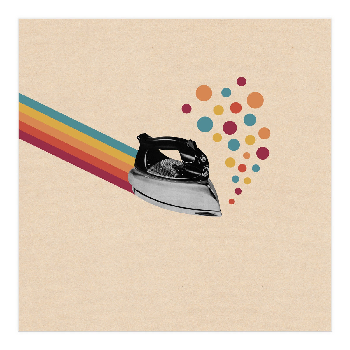 Vintage Iron (Print Only)