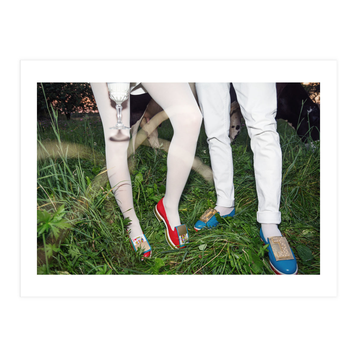 Where am I? Who are you? (Print Only)