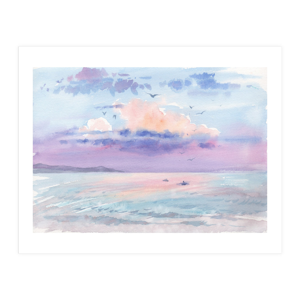 A life of pleasure (Print Only)