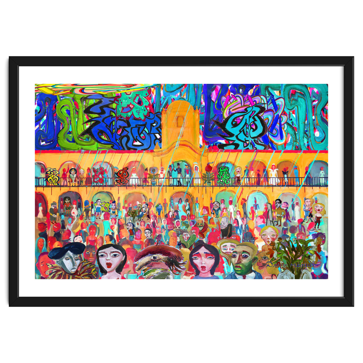 25 De Mayo Pop Digital 10