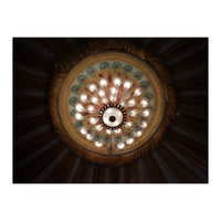 Beautiful Chandelier (Print Only)