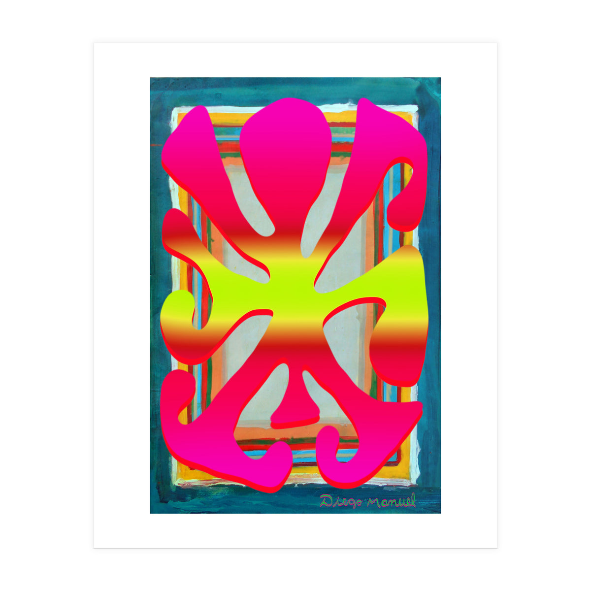 Graffiti Digital Nuevo 2023 197 (Print Only)