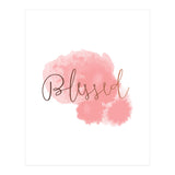 Blessed (Print Only) thumbnail
