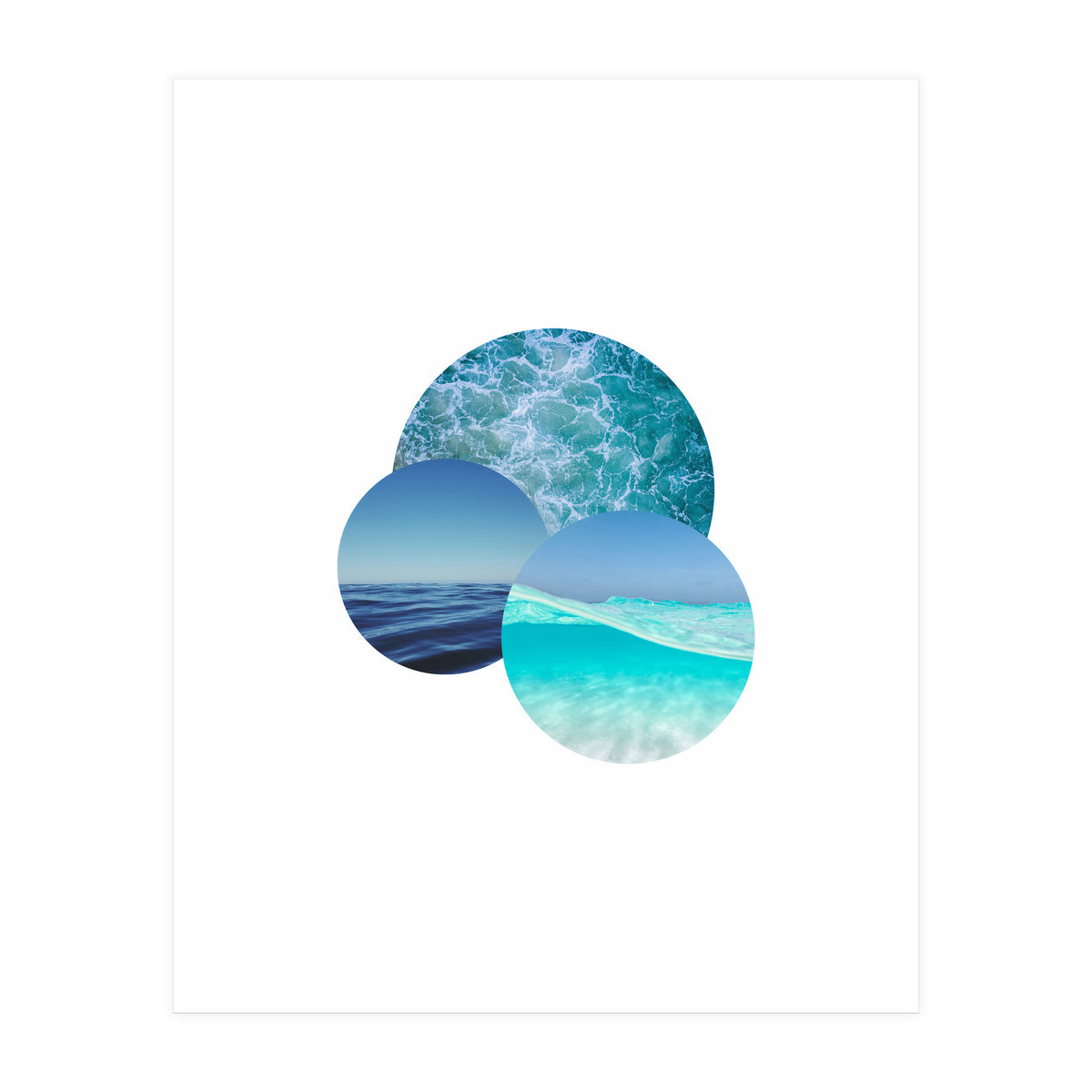 Ocean Planets (Print Only)