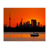 Sunset Sail (Print Only) thumbnail