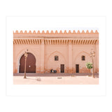 Moroccan Street Marrakech (Print Only) thumbnail