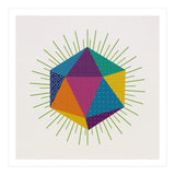 Crystal Starburst  (Print Only) thumbnail