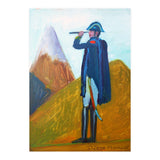 San Martin Cruzando Los Andes 3b (Print Only) thumbnail