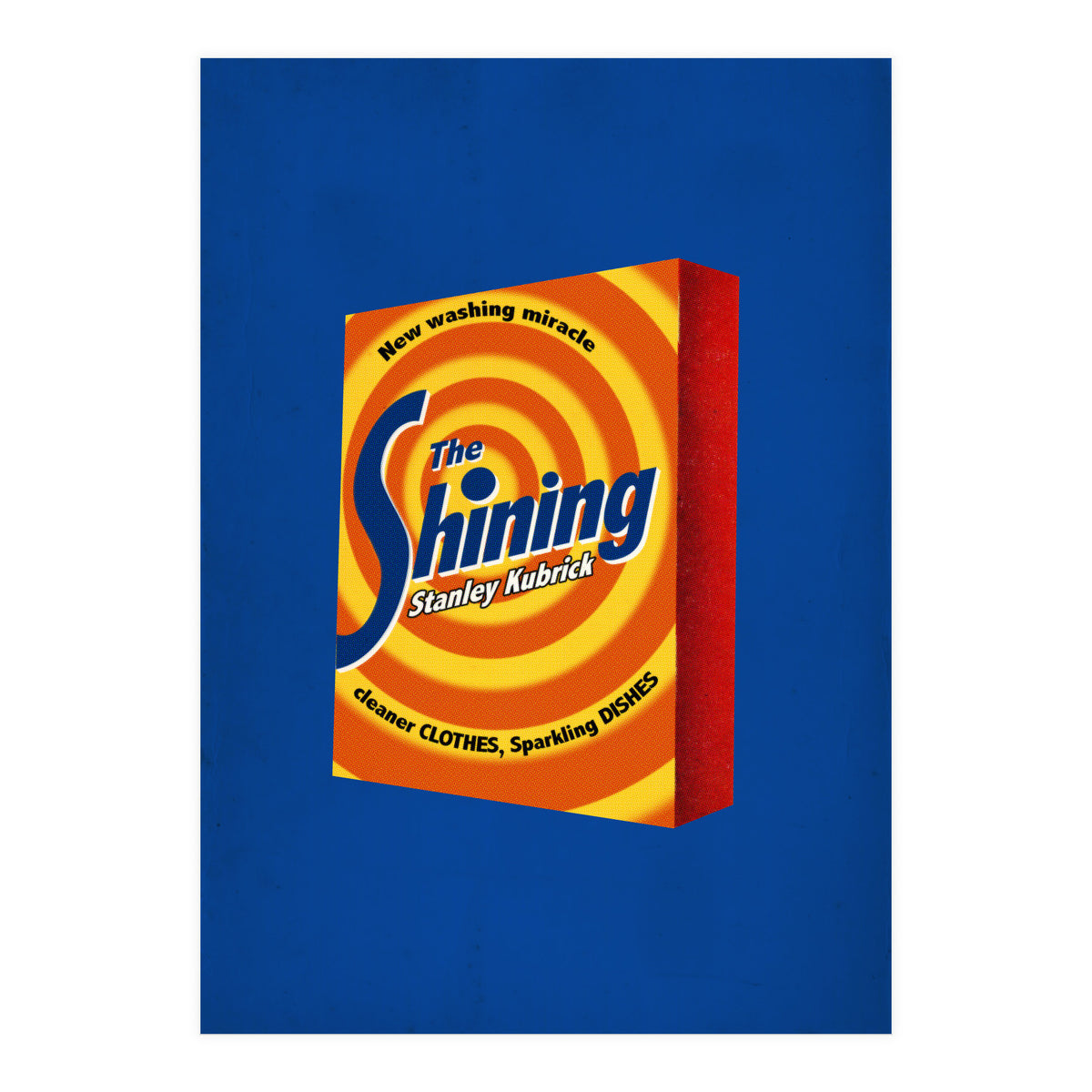 Shining Shot (Print Only)