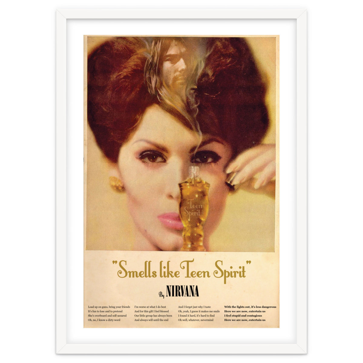 Smells Like Teen Spirit