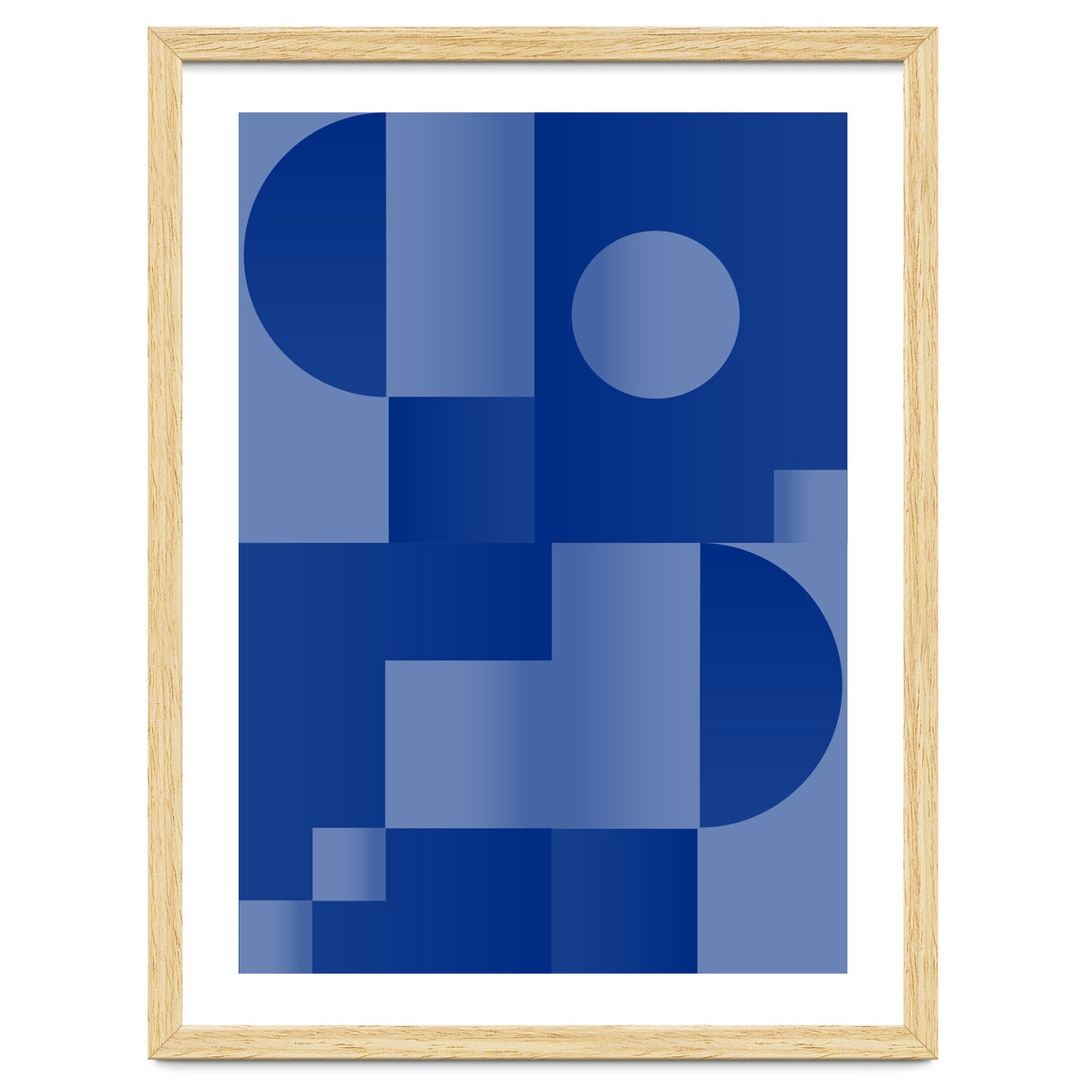 Lost in Greece | abstract modern