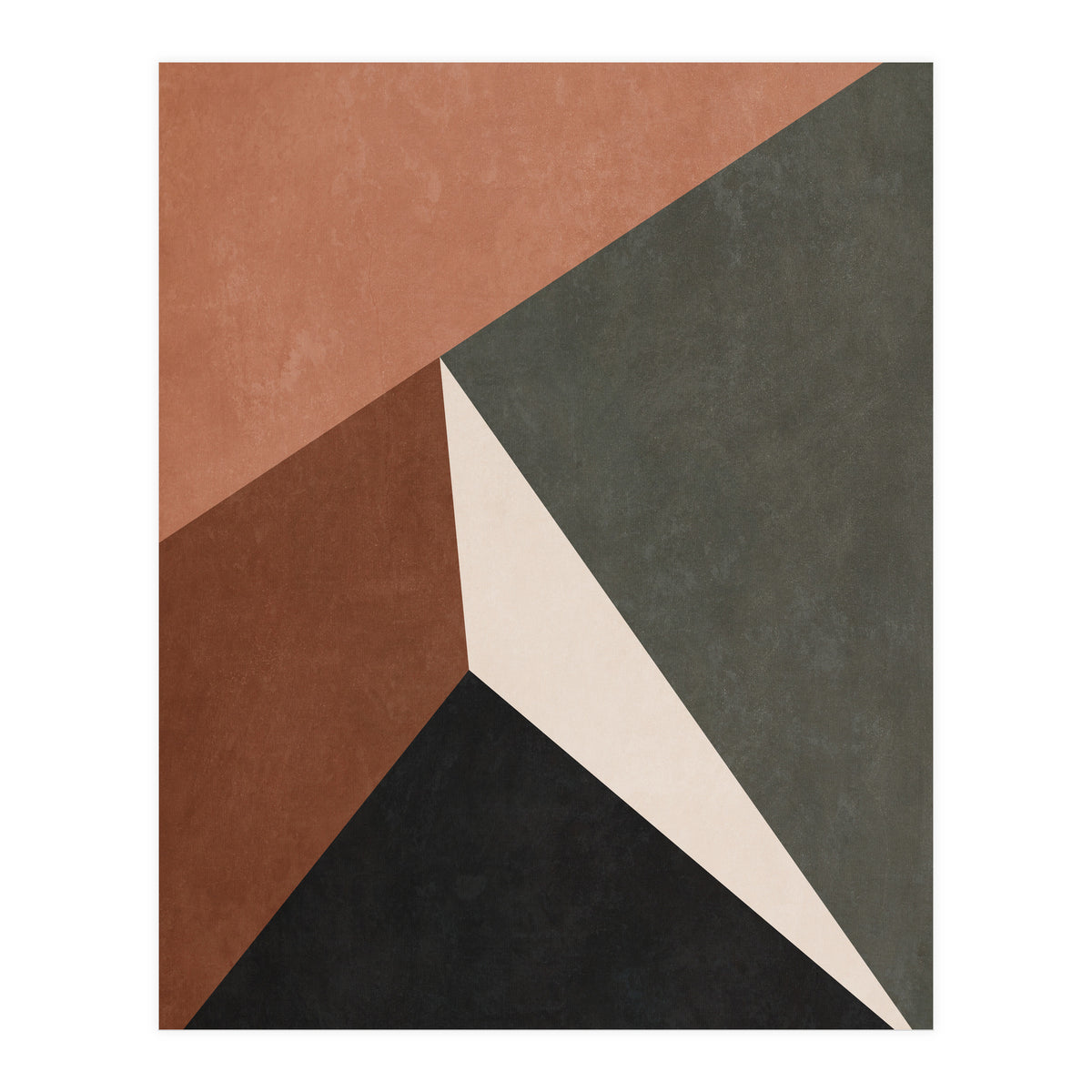 GEOMETRIC SHAPES - N02 (Print Only)