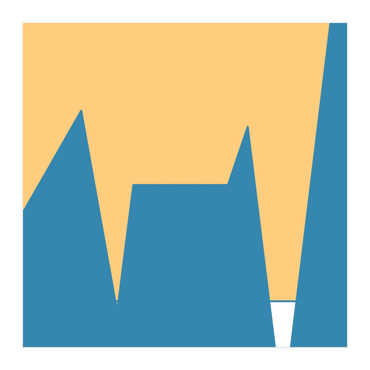 Beautiful Trees (Print Only)