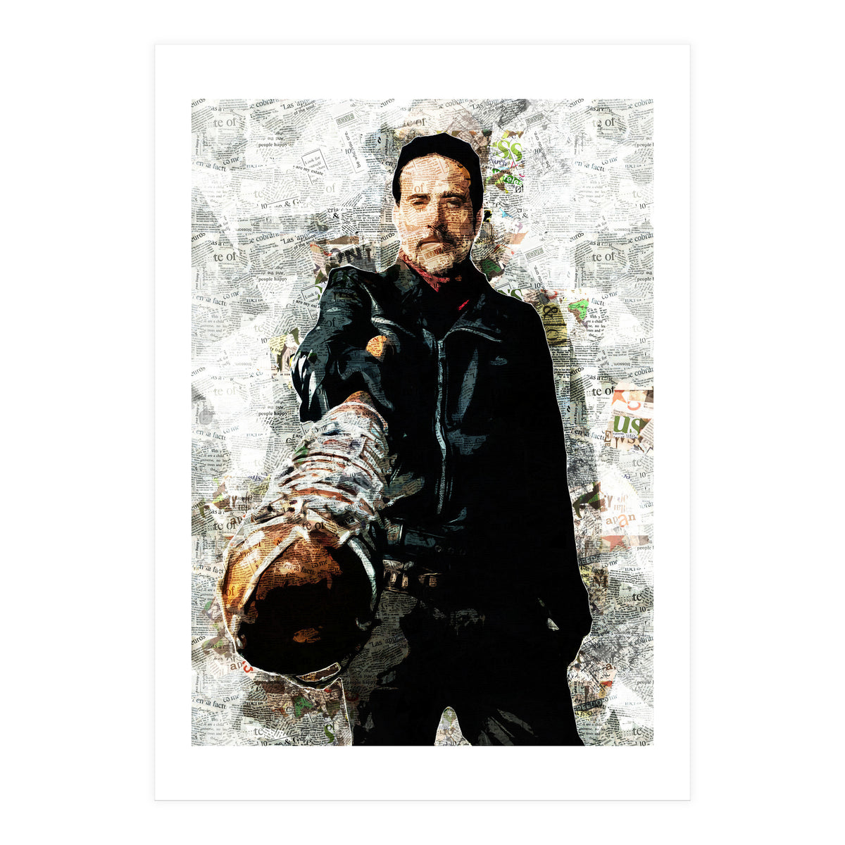 Negan (Print Only)