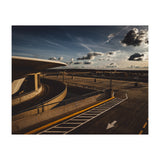 Pandemic-era Airport (Print Only) thumbnail