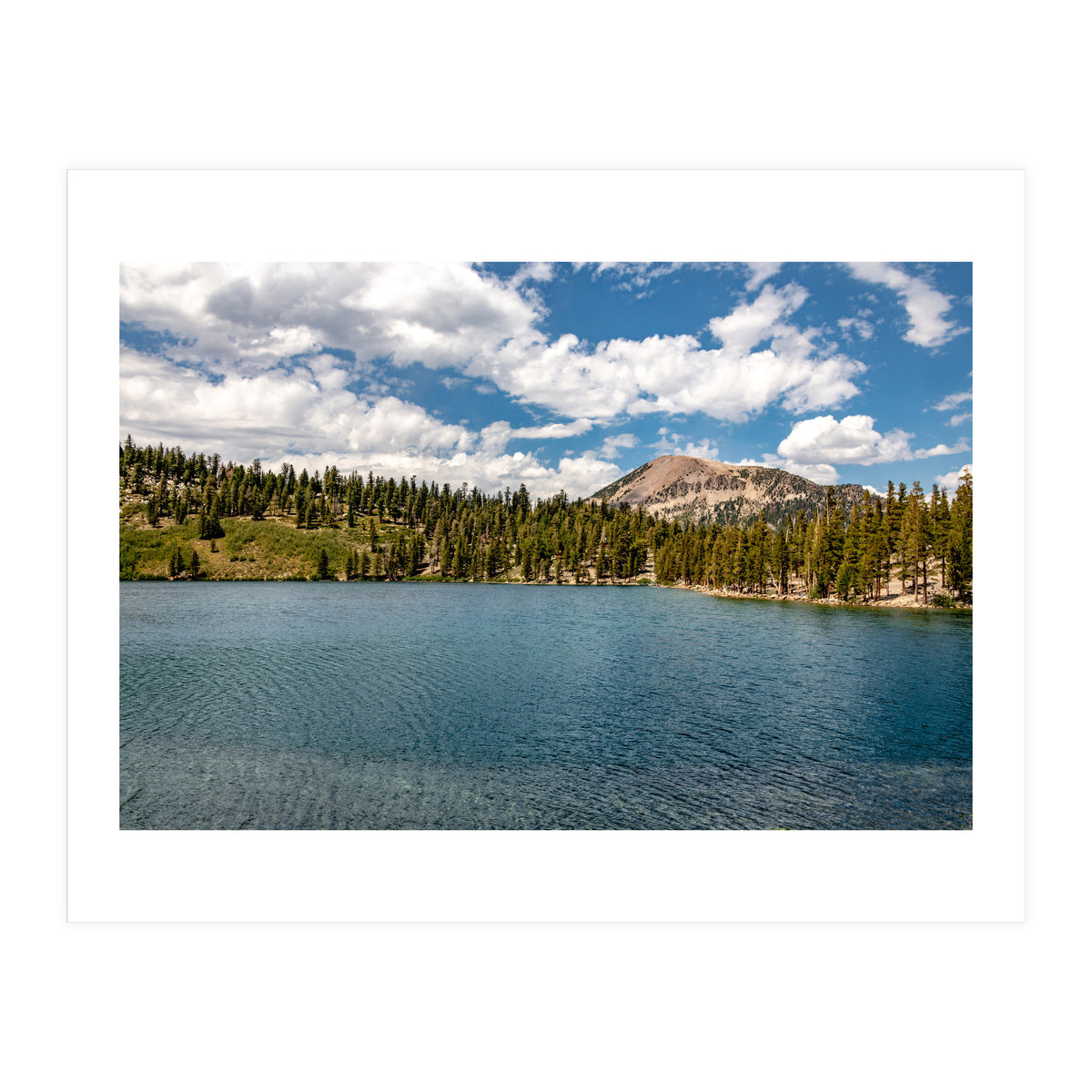 Lake George (Print Only)