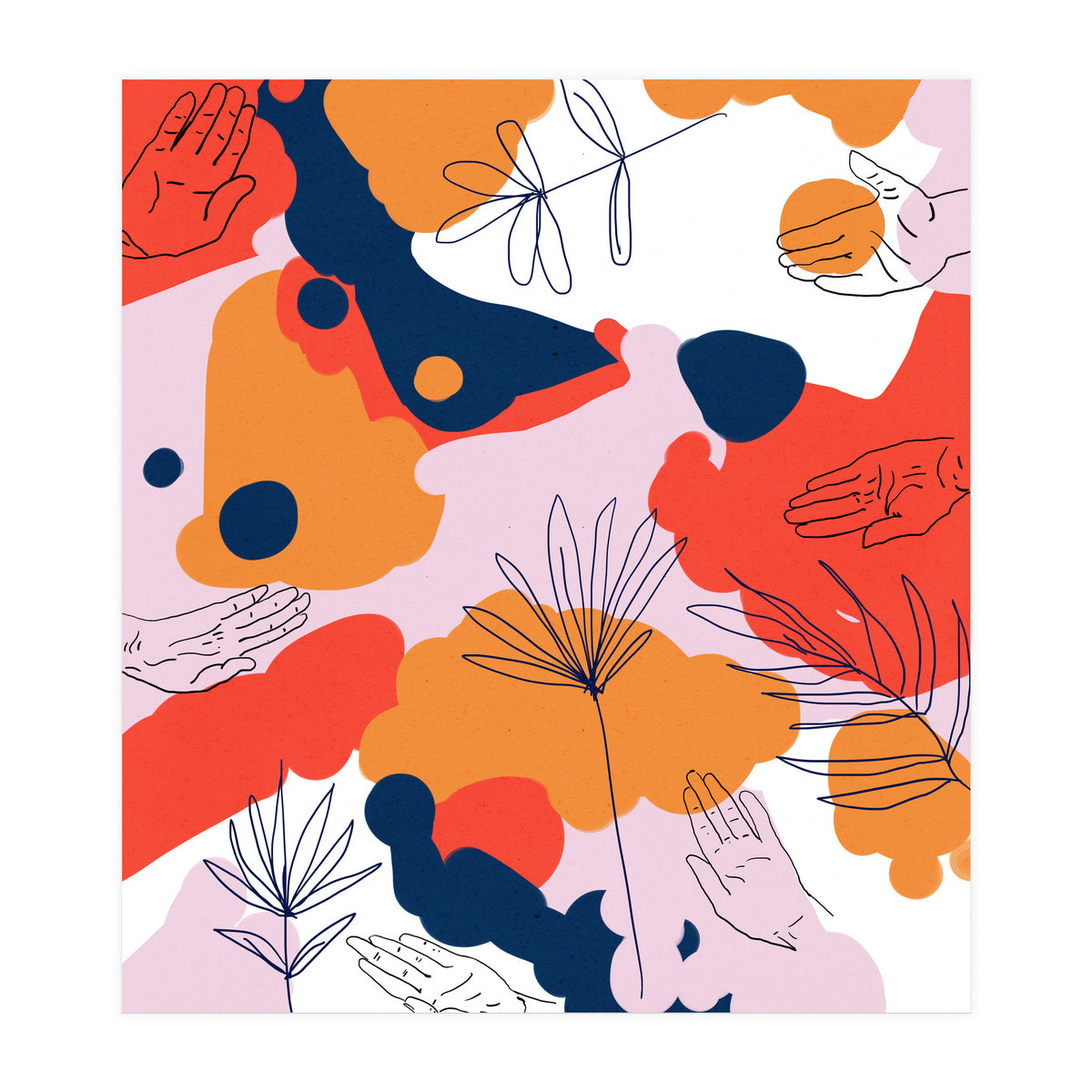 Creation (Print Only)