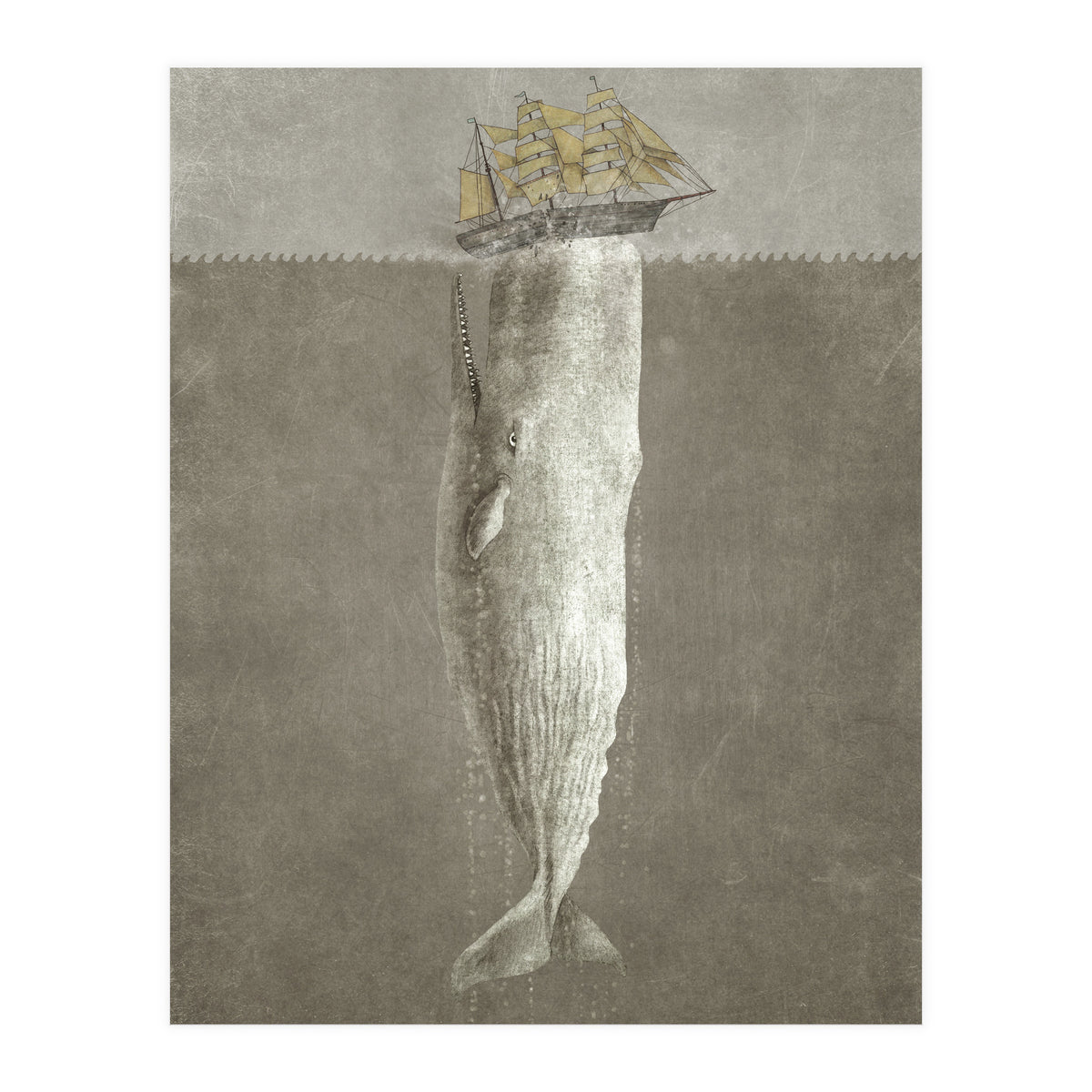 Revenge (Print Only)