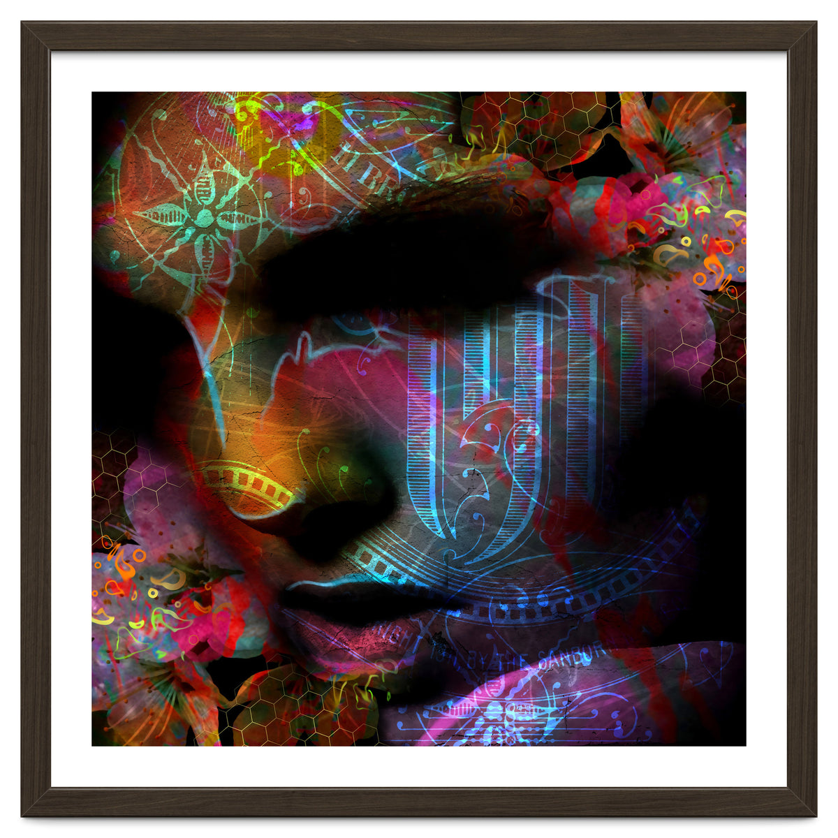 New Girl Face Redrefind