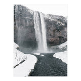 Seljalandsfoss Waterfall Iceland 3 (Print Only) thumbnail