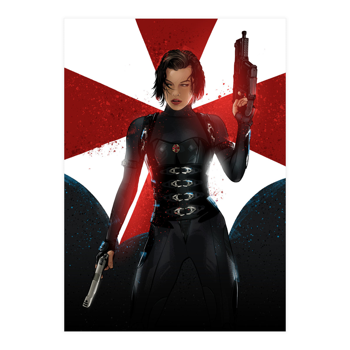 Resident Evil (Print Only)