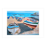 Two Boats in Palermo (Print Only) thumbnail