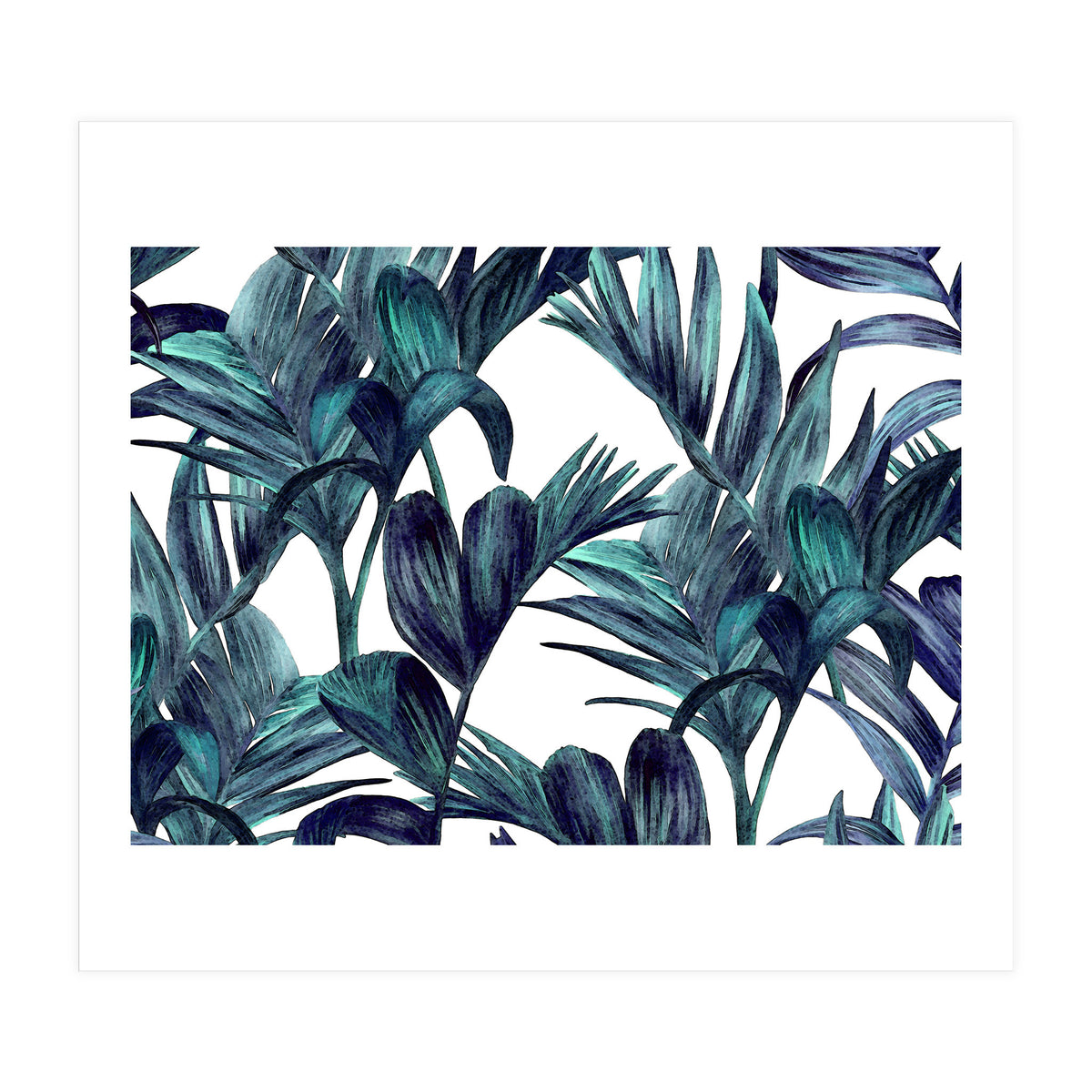tropical (Print Only)